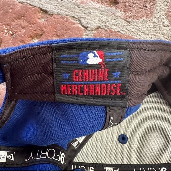 NWTSeattle Mariners Alt The League New Era 9FORTY Adjustable Velcro Baseball hat - Picture 8 of 12